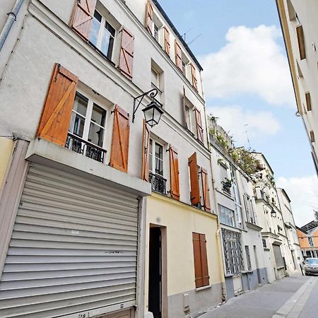 Comfort For 2P With A-C - Near Montmartre ปารีส ภายนอก รูปภาพ
