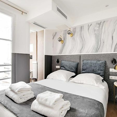 Comfort For 2P With A-C - Near Montmartre ปารีส ภายนอก รูปภาพ